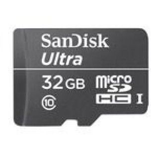 SanDisk Ultra microSDHC 32 Go