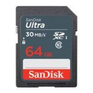 SanDisk Ultra SDXC UHS-1 64 Go