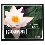 Kingston CompactFlash 8 Go