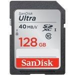 SanDisk SDXC Ultra UHS-1 128 Go