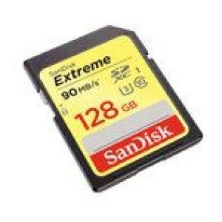 SanDisk SDXC Extreme UHS-1 U3 128 Go