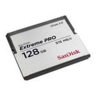 SanDisk Extreme Pro CFast 2.0 128 Go