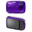 Fujifilm FinePix Z35 (Violet)