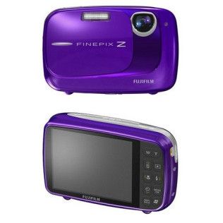 Fujifilm FinePix Z35 (Violet)