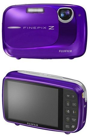 Fujifilm FinePix Z35 (Violet)