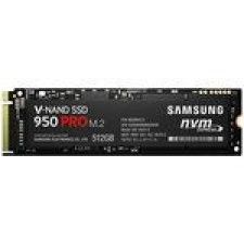 Samsung SSD 950 PRO M.2 PCIe 512 Go