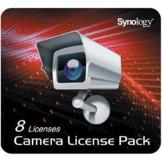 Synology Licence 8 caméras