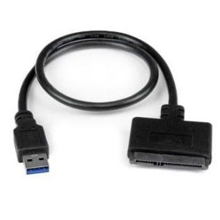StarTech.com Adaptateur USB 3.0 vers SATA III de 2,5 avec UASP