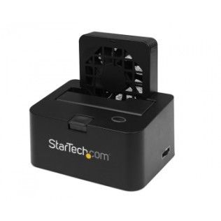 StarTech.com Station d'accueil pour disque dur USB 3.0 / eSATA
