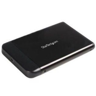 StarTech.com Boitier externe aluminium USB 2.0 2,5 HDD/SSD