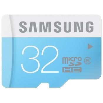 Samsung Standard Micro SDHC 32 Go (Classe 6)