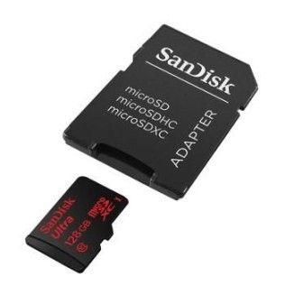SanDisk Ultra Android microSDXC 128 Go (48Mo/s)