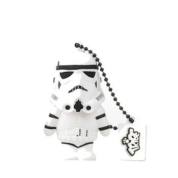 Tribe Clé USB Star Wars Stormtrooper - 8 Go