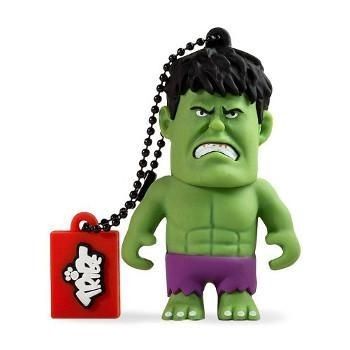 Tribe Clé USB Marvel Hulk - 8 Go
