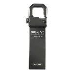 PNY Hook Attache USB 3.0 32 Go