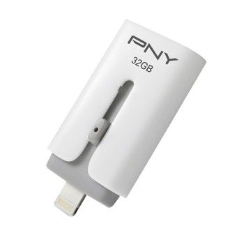 PNY Duo-Link 32 Go - Apple iPhone iPad