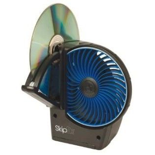 Digital Innovations Skip Doctor Disc Repair System - Répare CD/DVD