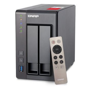 QNAP NAS TS-251+ (2G)