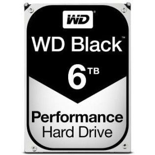 Western digital WD Black 3,5 - 6 To
