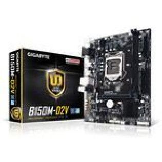 Gigabyte GA-B150M-D2V