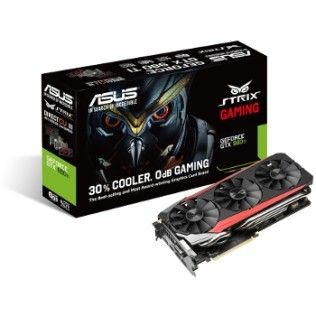 Asus GeForce GTX 980 Ti STRIX DC3 Gaming - 6 Go