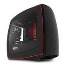 NZXT Manta Windowed Edition Noir/Rouge