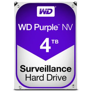 WD Purple NV - 4 To