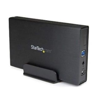 StarTech.com Boîtier USB 3.1 pour disque dur 3,5 SATA III