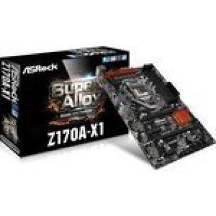 Asrock Z170A-X1
