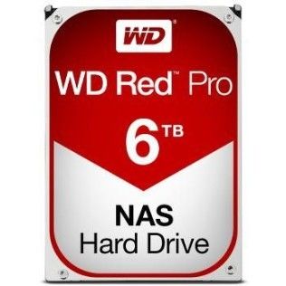 WD Red Pro - 6 To