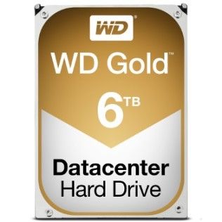 WD Gold 6 To