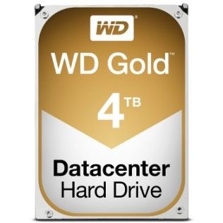 WD Gold 4 To