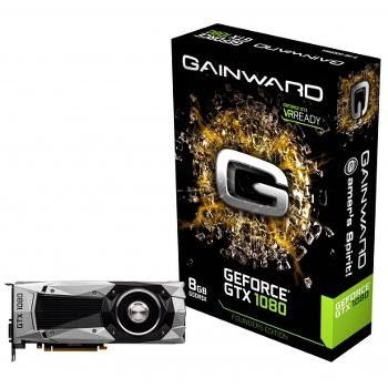 Gainward GeForce GTX 1080 Founders Edition - 8 Go