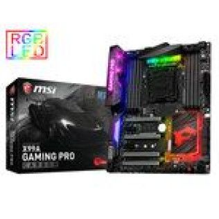 MSI X99A GAMING PRO CARBON