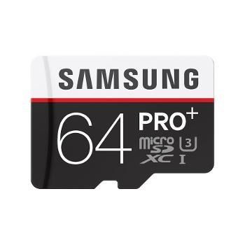Samsung Pro Plus SDXC 64Go (95Mo/s)