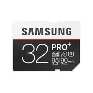 Samsung Pro Plus SDHC 32Go (95Mo/s)