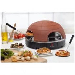 Bestron Pizza Quartetto - Pour 4 personnes - 900 W APG410