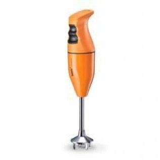 Bamix Mixeur plongeant M120 Pop - Orange - MX125098