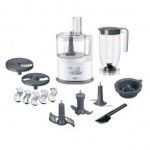 Braun Robot Culinaire Multi-fonctions 1000W - FP5150WH