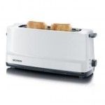 Severin Grille-pain Start Blanc - 800 W - AT2232