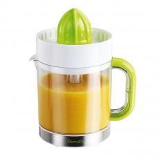 Domoclip Presse agrumes électrique 1.2 L 40 W blancvert Domoclip Presse Agrumes électrique rouge 85 W DOD125R : test