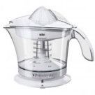 Braun Presse-Agrumes avec Réservoir Gradué 1 L - MPZ9