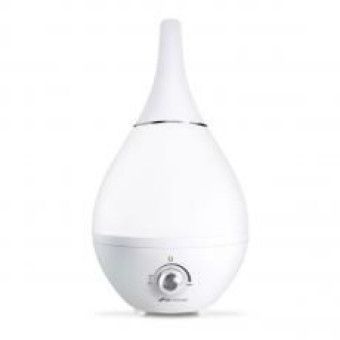 Air Naturel Humidificateur d'air design Hygrostat GOTA - blanc