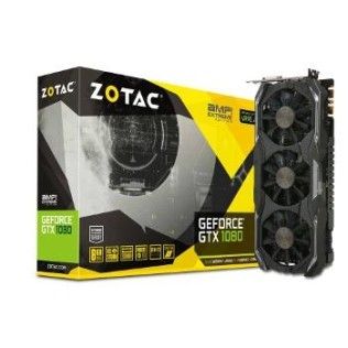 Zotac GeForce GTX 1080 AMP Extreme - 8 Go