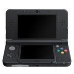 Nintendo New 3DS (noire)