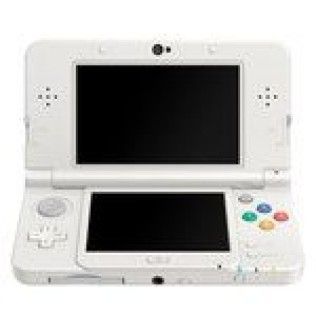 Nintendo New 3DS (blanche)