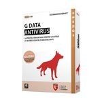 G Data AntiVirus 2015 - Licence 1 an 1 poste