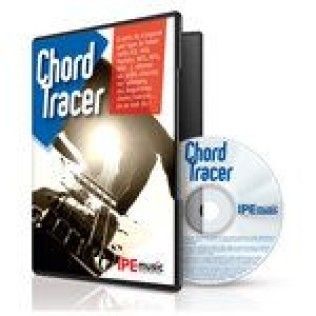 IPE MUSIC Chord Tracer