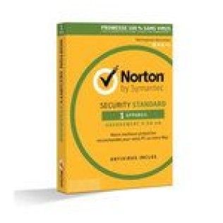 Norton Security 2016 Standard - Licence 1 an 1 poste
