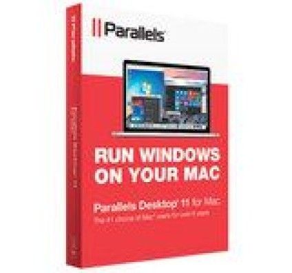 Parallels Desktop 11 pour Mac